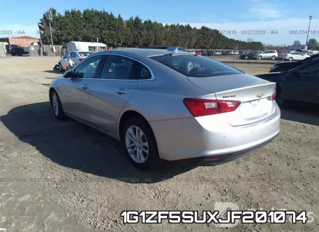 1G1ZF5SUXJF201074 фото 4