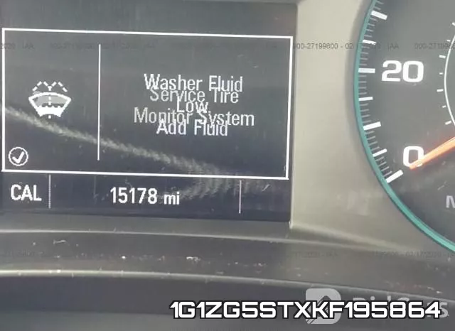 1G1ZG5STXKF195864 фото 8