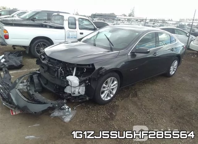 1G1ZJ5SU6HF285564 фото 3