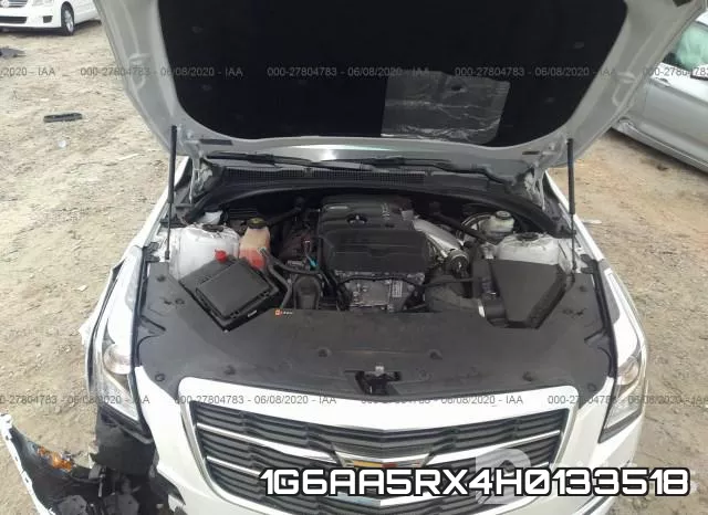 1G6AA5RX4H0133518 фото 2