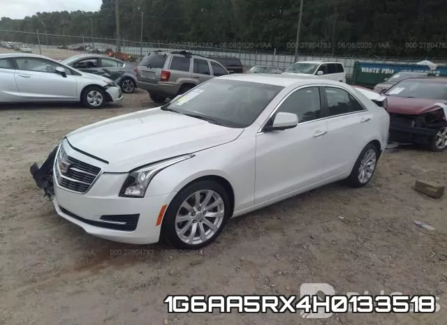 1G6AA5RX4H0133518 фото 3