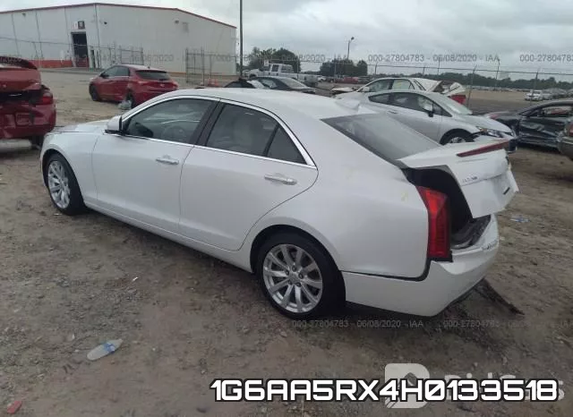 1G6AA5RX4H0133518 фото 4