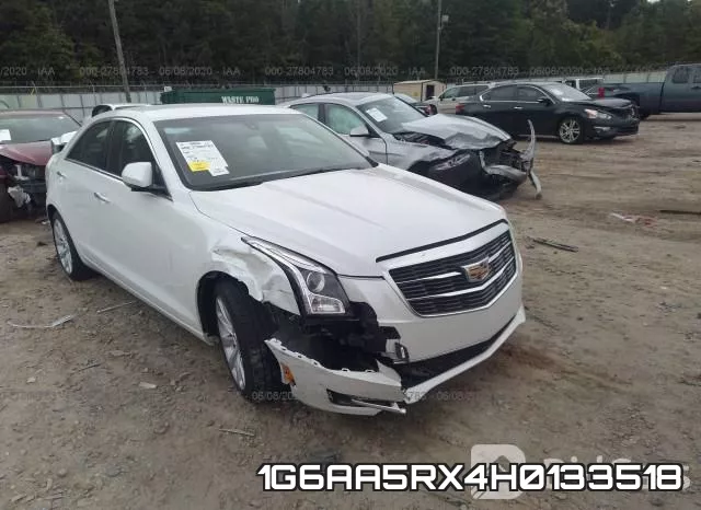 1G6AA5RX4H0133518 фото 7