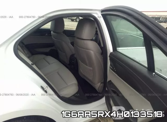 1G6AA5RX4H0133518 фото 9