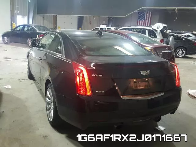 1G6AF1RX2J0171667 фото 4