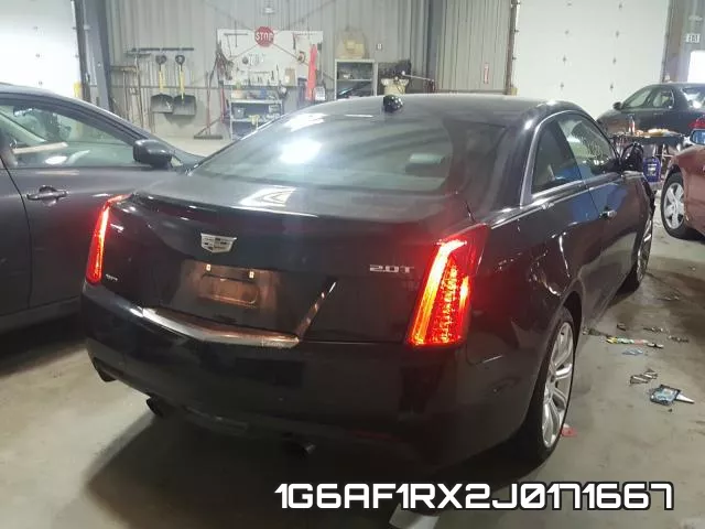 1G6AF1RX2J0171667 фото 5