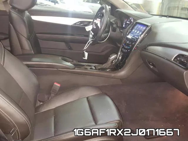 1G6AF1RX2J0171667 фото 6