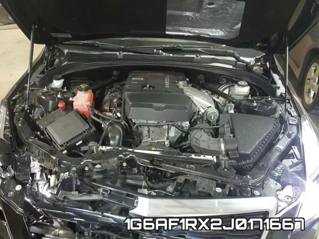 1G6AF1RX2J0171667 фото 8