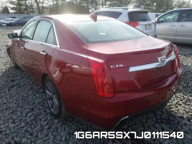 1G6AR5SX7J0111540 фото 4