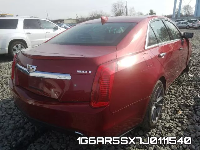1G6AR5SX7J0111540 фото 5