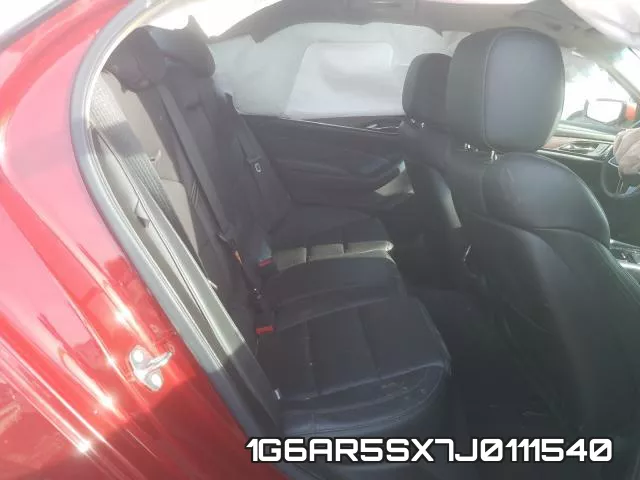 1G6AR5SX7J0111540 фото 7