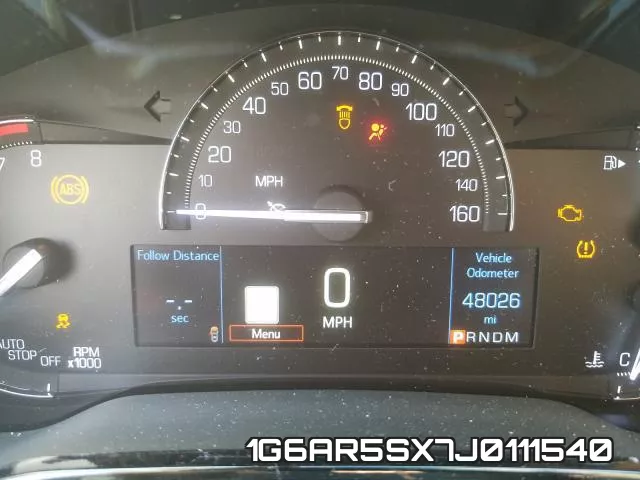 1G6AR5SX7J0111540 фото 9