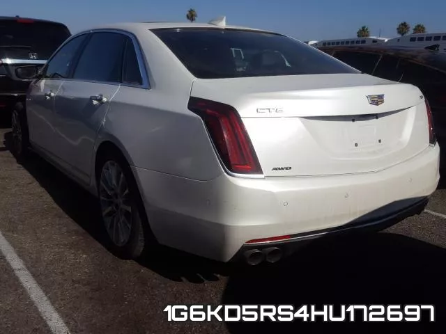 1G6KD5RS4HU172697 фото 4