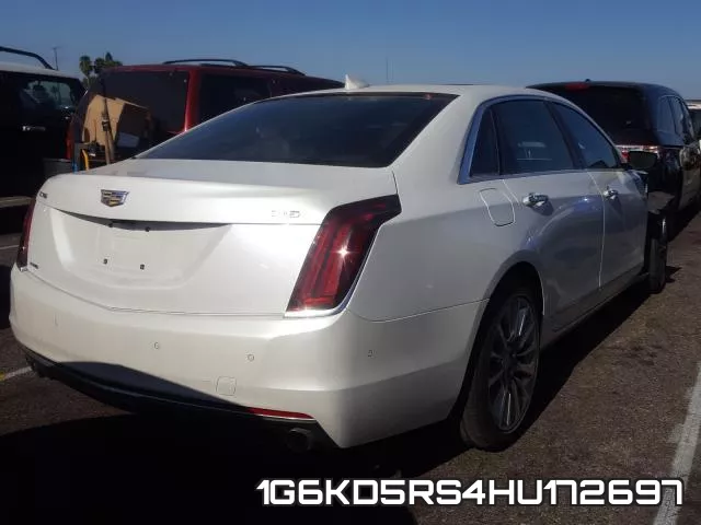 1G6KD5RS4HU172697 фото 5