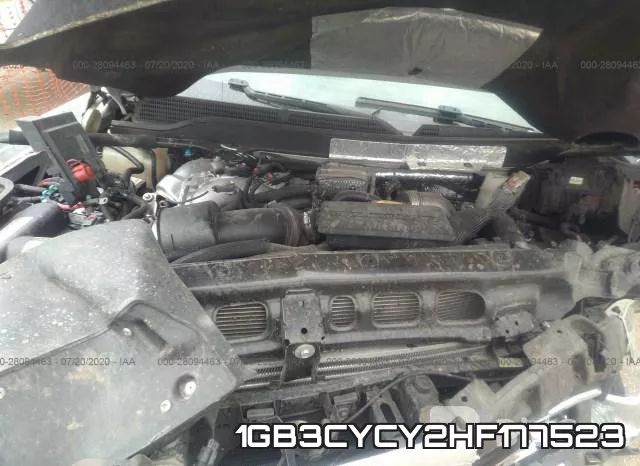 1GB3CYCY2HF177523 фото 2