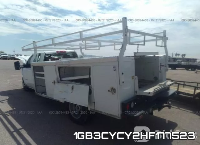 1GB3CYCY2HF177523 фото 4