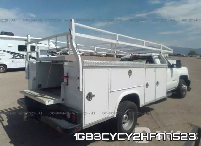 1GB3CYCY2HF177523 фото 5