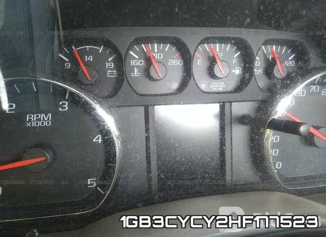 1GB3CYCY2HF177523 фото 7