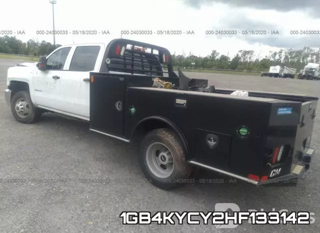 1GB4KYCY2HF133142 фото 4