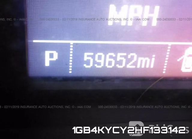 1GB4KYCY2HF133142 фото 7