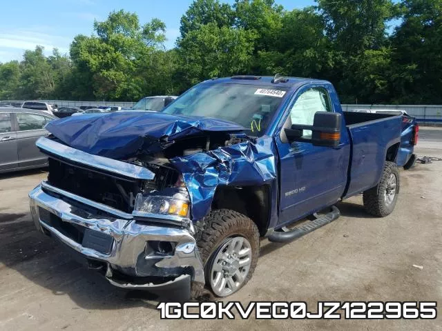 1GC0KVEG0JZ122965 фото 3