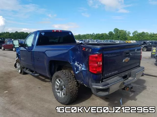 1GC0KVEG0JZ122965 фото 4