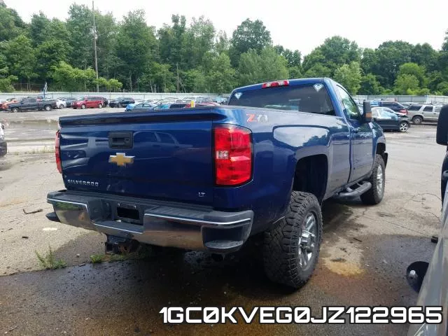 1GC0KVEG0JZ122965 фото 5