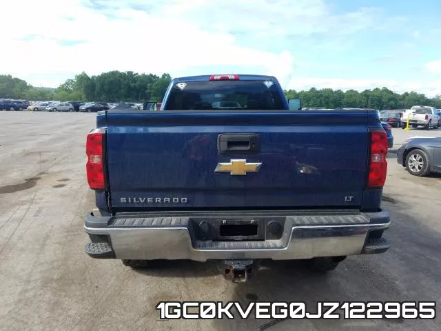 1GC0KVEG0JZ122965 фото 7