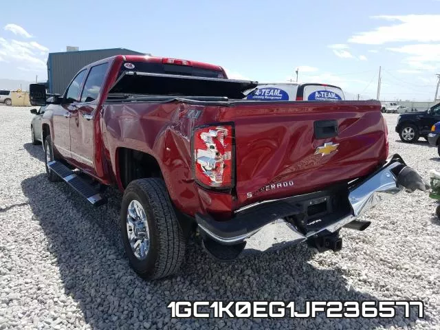 1GC1K0EG1JF236577 фото 4