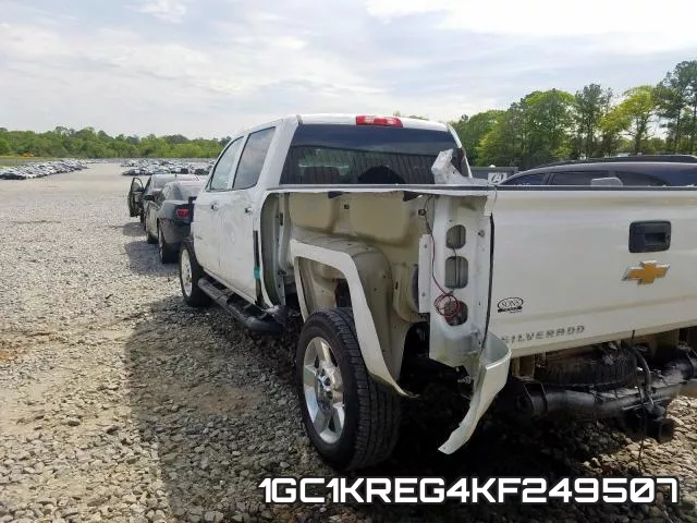 1GC1KREG4KF249507 фото 4
