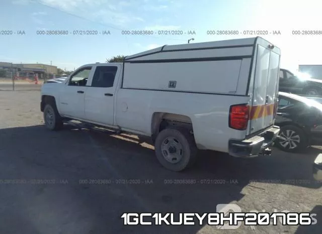 1GC1KUEY8HF201786 фото 4