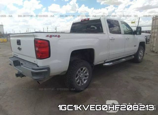 1GC1KVEG0HF208213 фото 5