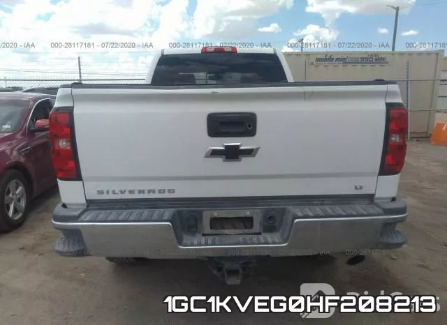 1GC1KVEG0HF208213 фото 7