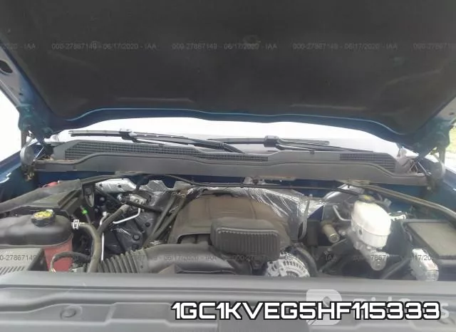 1GC1KVEG5HF115333 фото 2