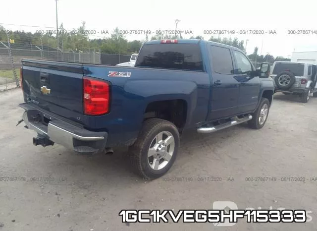 1GC1KVEG5HF115333 фото 5