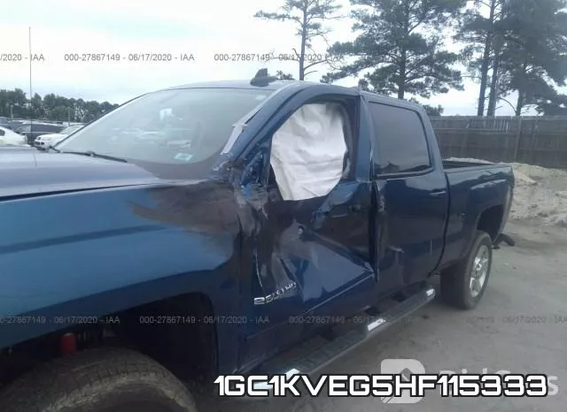 1GC1KVEG5HF115333 фото 7
