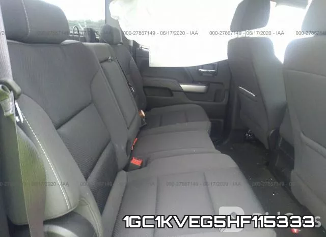1GC1KVEG5HF115333 фото 9