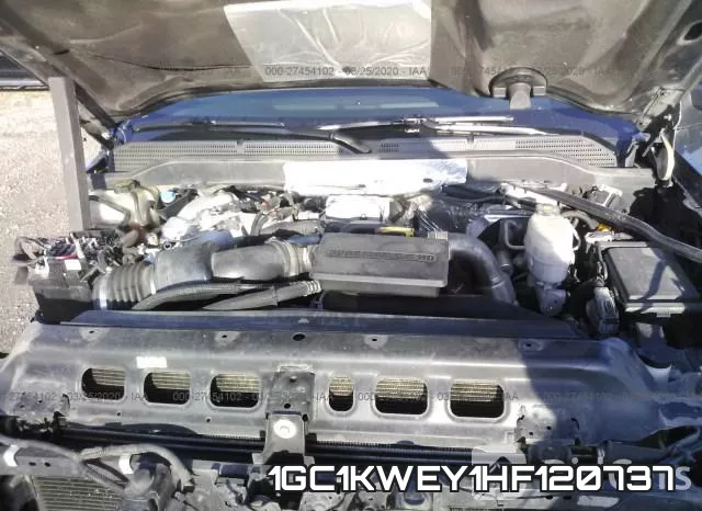 1GC1KWEY1HF120737 фото 2