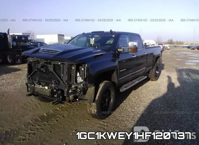 1GC1KWEY1HF120737 фото 3