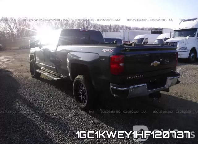 1GC1KWEY1HF120737 фото 4