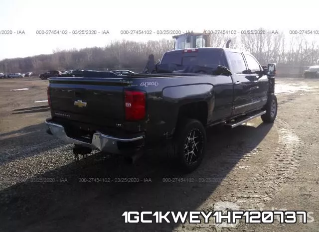1GC1KWEY1HF120737 фото 5