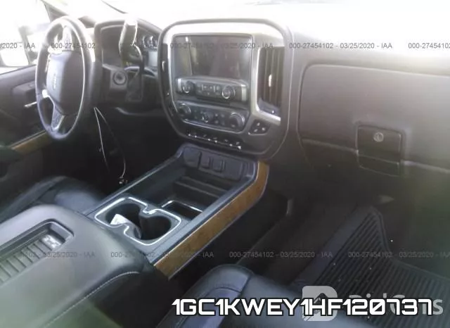 1GC1KWEY1HF120737 фото 6