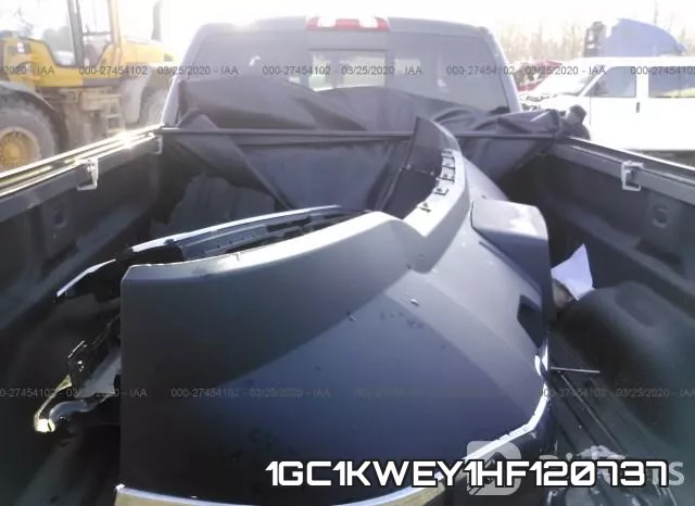 1GC1KWEY1HF120737 фото 9