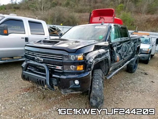 1GC1KWEY7JF244209 фото 3