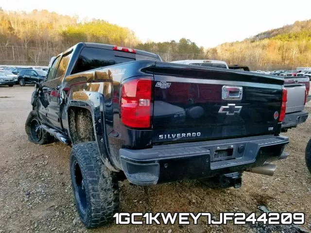 1GC1KWEY7JF244209 фото 4