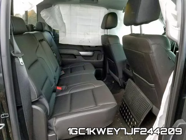 1GC1KWEY7JF244209 фото 7