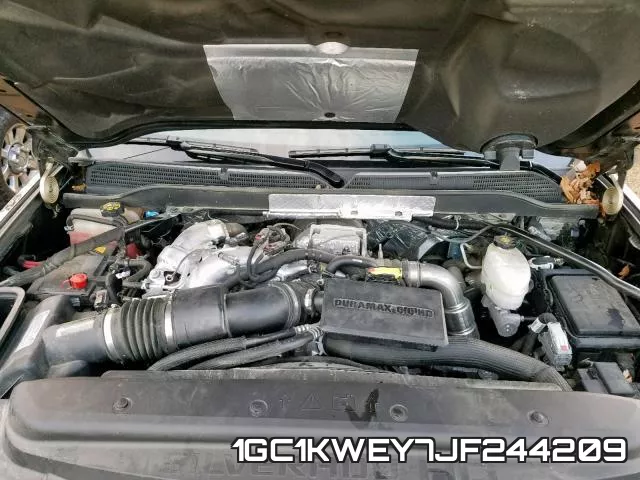 1GC1KWEY7JF244209 фото 8