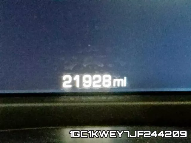 1GC1KWEY7JF244209 фото 9
