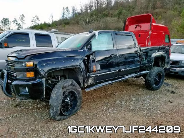 1GC1KWEY7JF244209 фото 10