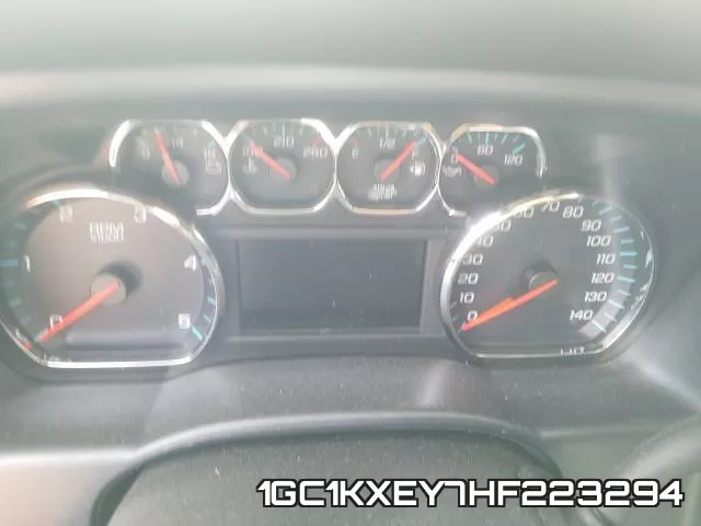 1GC1KXEY7HF223294 фото 9